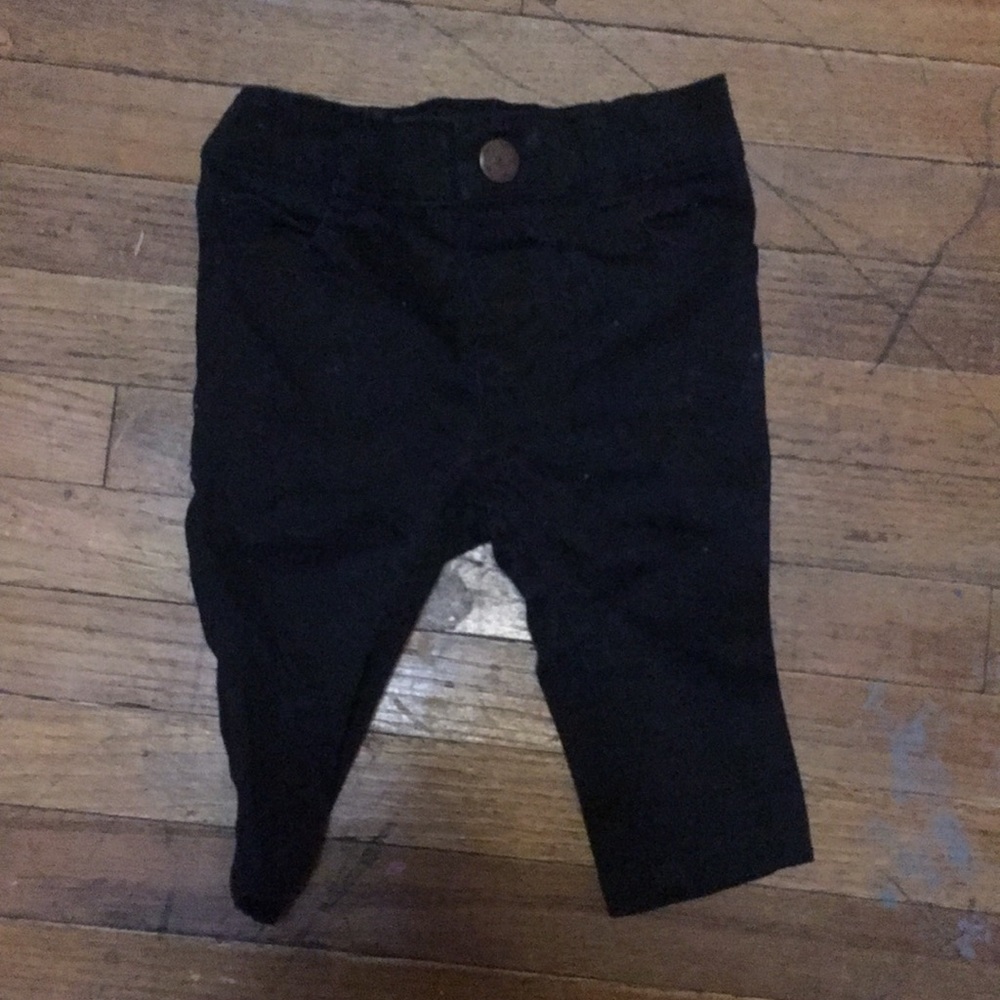 Black Jeans